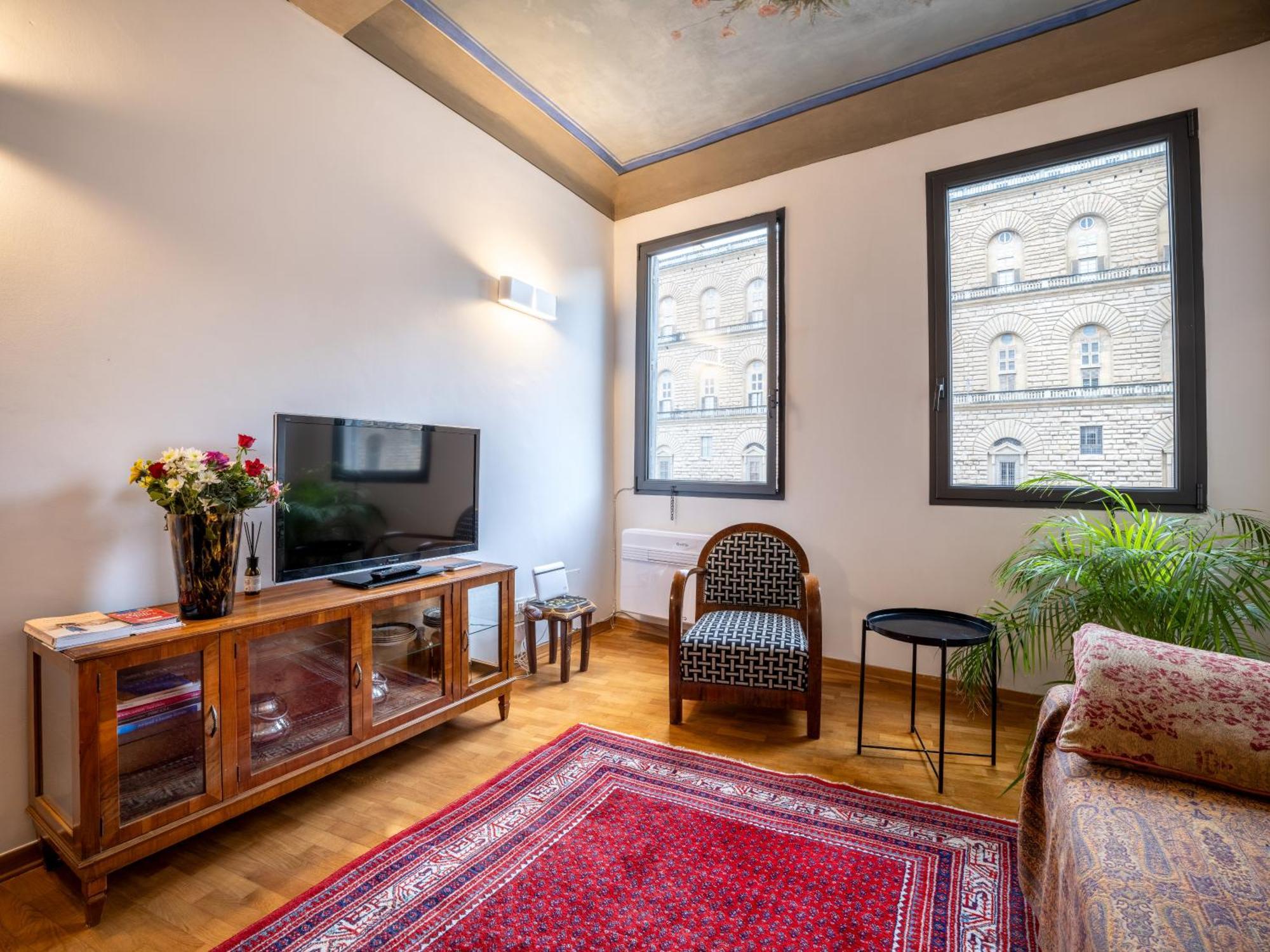 Nuovo Appartamento Piazza Pitti Firenze Esterno foto