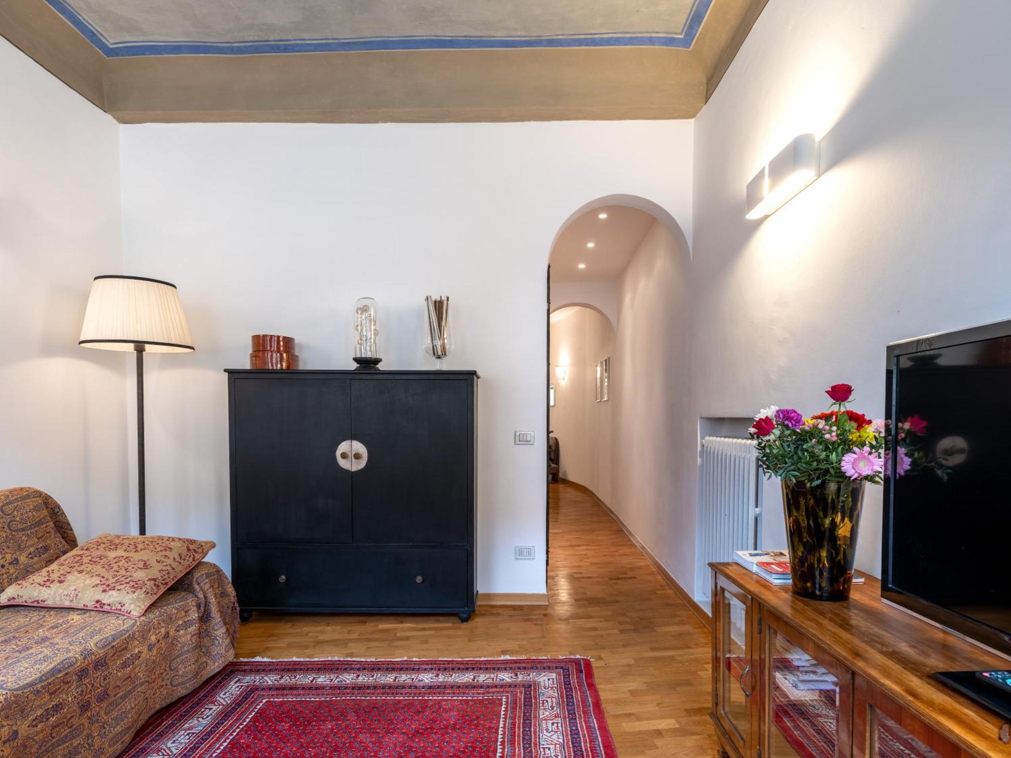 Nuovo Appartamento Piazza Pitti Firenze Esterno foto