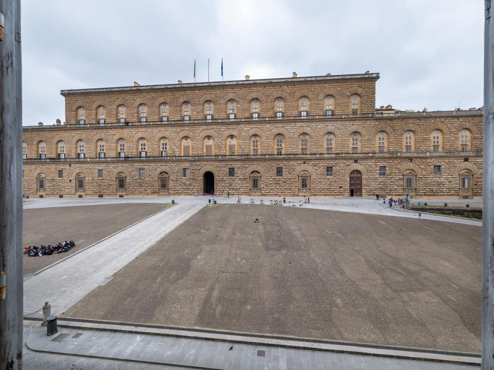 Nuovo Appartamento Piazza Pitti Firenze Esterno foto
