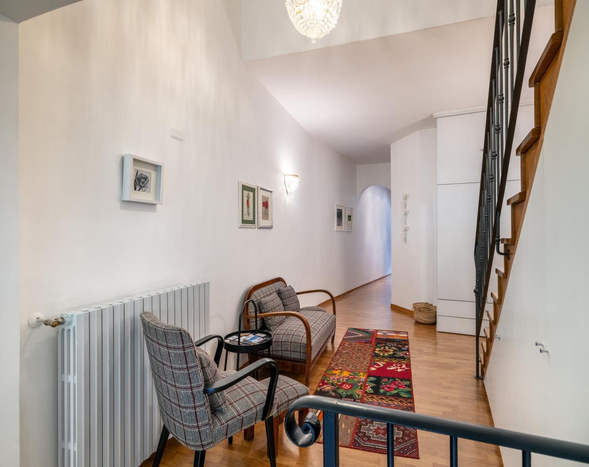 Nuovo Appartamento Piazza Pitti Firenze Esterno foto